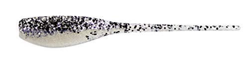 Bobby Garland Crappie Baits - color: Crystal