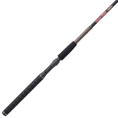 Ugly Stik GX2 Casting Fishing Rod - size: 7'6" - Medium Light - 1pc