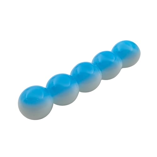 Fishing Scented Soft Plastic Beads Artificial Salmon Egg Bait Packs for Trout, Steelhead and Salmon (Spawn Roe Fishing Tackle) - color: All Gas, size: 50"/14mm (15 eggs per pack))