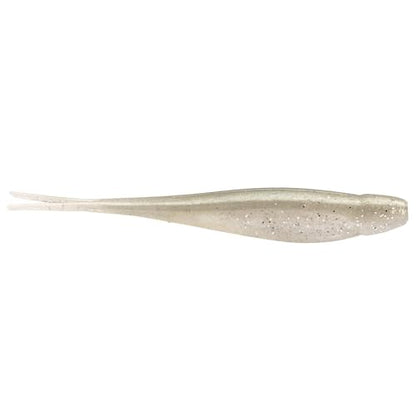 Strike King 3X Z Too Soft Jerkbait Fishing Lure, 5", Salt-Impregnated - color: Tennessee Shad, size: 5"