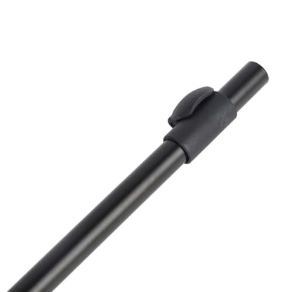 Fishing Rod Holder - Telescopic Aluminum Alloy Bank Stick for Bite Alarms, 11.8-20in Extending Rod Rest for Carp & Coarse Fishing on Lakes & Rivers‌