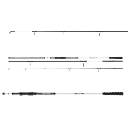 DAIWA Seahunter X Surf, 100-250g, 3 Parts, Surfcasting Fishing Rod - size: 14 Ft