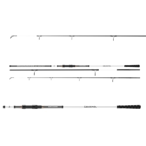 DAIWA Seahunter X Surf, 100-250g, 3 Parts, Surfcasting Fishing Rod - size: 13 Ft