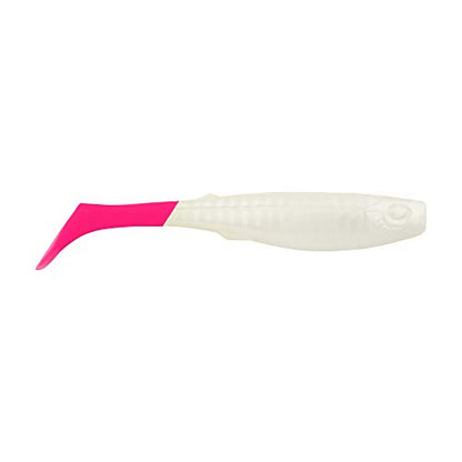 Berkley GSPS Fishing Bait - color: Pearl White/Pink, size: 4"