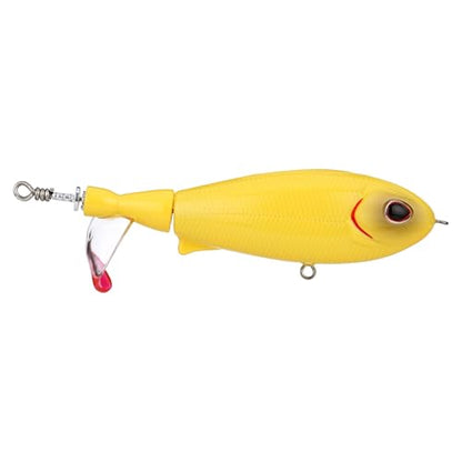 Berkley Screamin' Choppo - color: Yellow Bone, size: 3 3/4 in - 3/4 oz