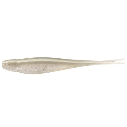Strike King 3X Z Too Soft Jerkbait Fishing Lure, 5", Salt-Impregnated - color: Tennessee Shad, size: 5"