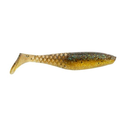 Berkley PowerBait Paddlin' PowerStinger Fishing Soft Bait - color: Sun Gill, size: 3 1/2"