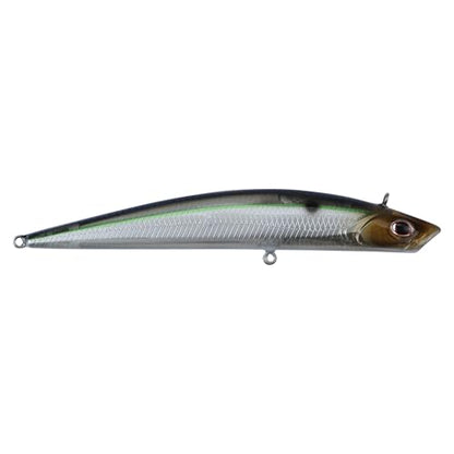 Berkley Finisher Fishing Hard Bait - color: Blue Smelt, size: 4 in - 1 oz