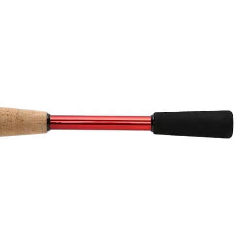 SLX Casting - color: Red/Black, size: Pieces: 1 | Length: 7'0" | Power: Medium Heavy