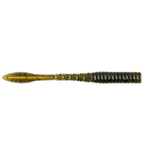 Northland Tackle Eye-Candy - color: GRREN PUMPKIN, size: 3.5"