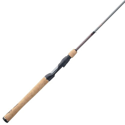 Ugly Stik Elite Spinning Fishing Rod - size: 7' - Ultra Light - 2pc, style: New Model