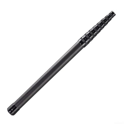 Carbon Fiber Telescoping Fishing Landing Net with Collapsible Pole and Lightweight Folding Frame, 33lb Load Bearing 2.4m Length - color: 3.0m