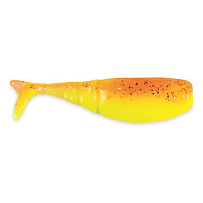 Z-MAN Shad FryZ - color: Firetreuse