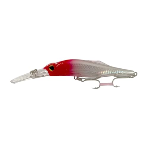 1PCSBLiGMinnowLureFishing16CM 27.7g LureMinnow Material 5 Colors Floating Artificial Bait Pellet Jig Wobblers for Pike