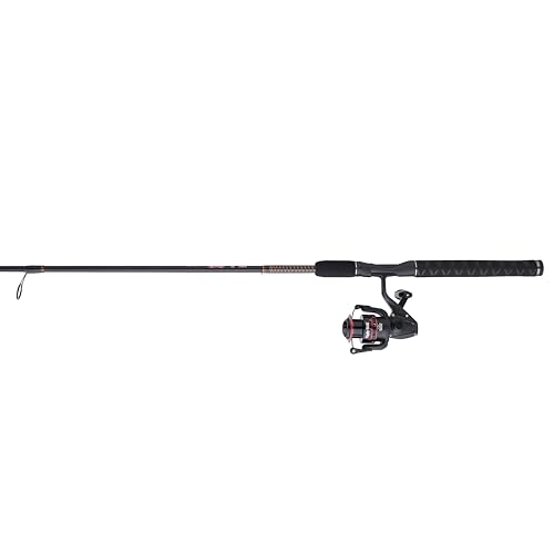 Ugly Stik GX2 Spinning Reel and Fishing Rod Combo - size: 35 Size Reel - 6'6" - Medium - 2pc, style: New Model