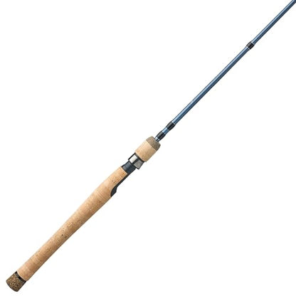 Pflueger President Spinning Rod - size: 6'6" - Medium - 2pc