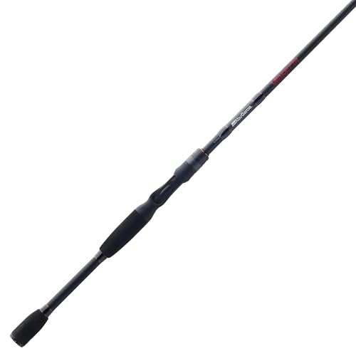 Abu Garcia Vendetta Casting Fishing Rod - size: New Model, style: 7'3" - Heavy - 1pc