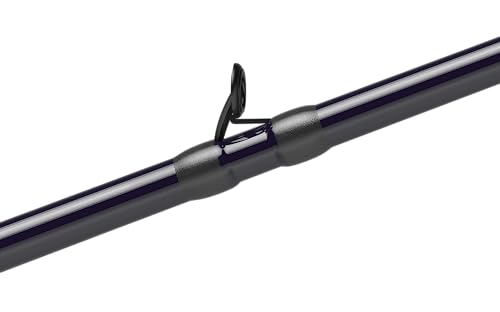 St. Croix Rods Mojo Bass Casting Rod, Premium Quality Casting Rod, Made in The USA - style: 7'10" Extra Heavy/Fast 1 Pc.