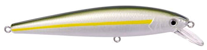 Strike King KVD Jerkbait 2 Hook - color: Sexy Blue Back Herring, size: 4.5 in, 3/8 oz