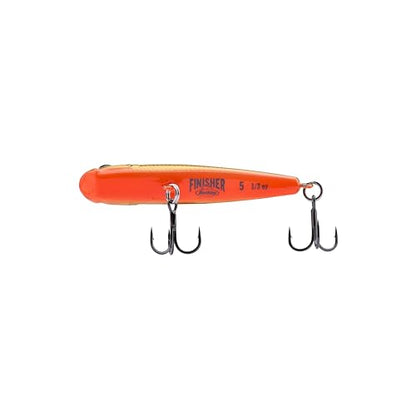 Berkley Finisher Fishing Hard Bait - color: Black Gold, size: 2 in - 1/3 oz