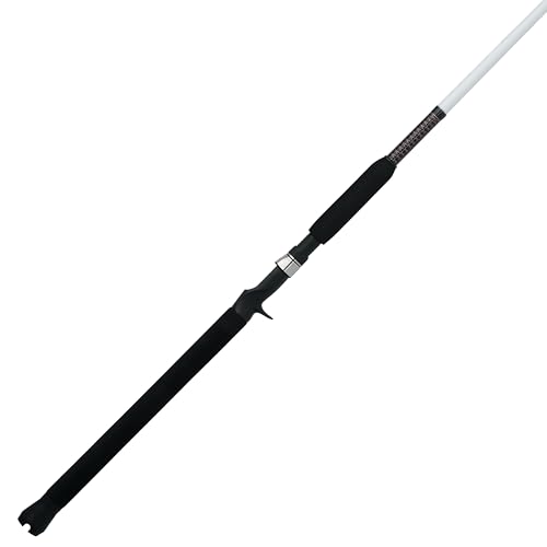 Ugly Stik Catfish Special Spinning Fishing Rod - size: 7' - Medium Heavy - 15-30lb - 1pc, style: Old Model