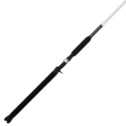 Ugly Stik Catfish Special Spinning Fishing Rod - size: 7' - Medium Heavy - 15-30lb - 1pc, style: Old Model
