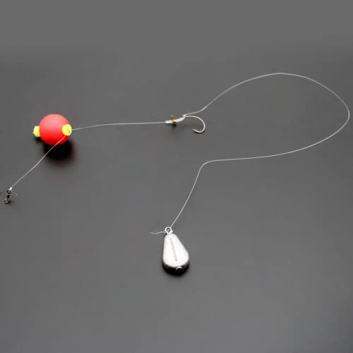 10pcs Fishing No-Roll Sinker Fishing Lead Weights Fishing Sinker Weights Assorted 10g 30g 50g Olive Heart Bass Casting for Catfish Rig, Surf Fishing - style: 50g/1.76oz-10pcs