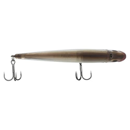 Berkley Finisher Fishing Hard Bait - color: Vapor Herring, size: 3 1/2 in - 1/2 oz