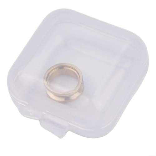 Brass For Fishing Line Roller, Essential Part For Reel Repair, Smooth Accessory For Enhanced Line Functionality(12 * 9 * 5mm) - size: 12*9*5mm