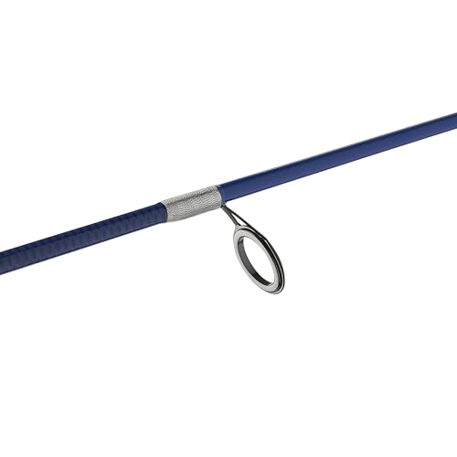 Shakespeare Contender Spinning Fishing Rod - size: 7'6" - Medium - 2pc