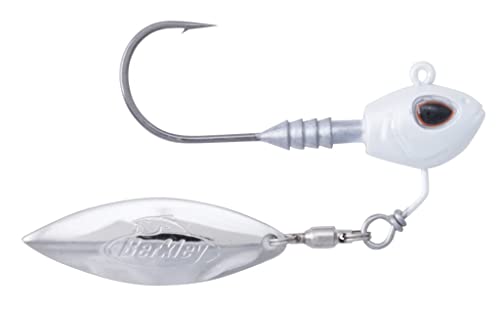 Berkley Fusion19 Underspin Fishing Jigheads - color: Natural Herring, size: 5/0 - 3/8 oz