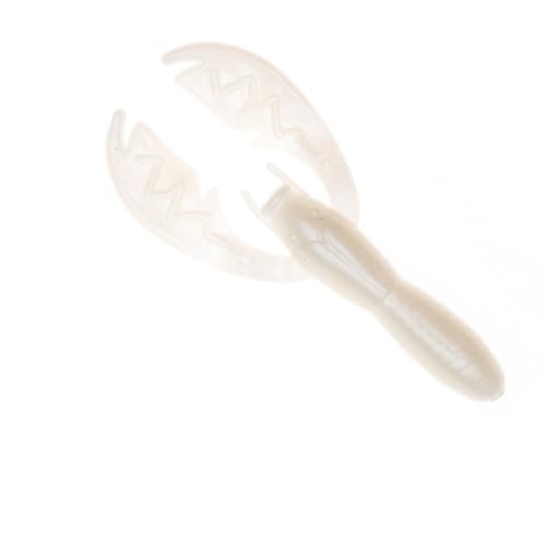 BAITFUEL Baby PACA Craw - color: Pearl
