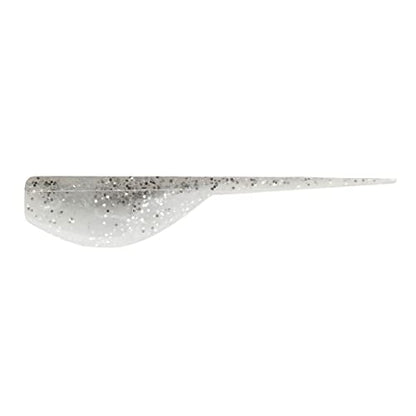 Leland's Lures Crappie Magnet 8-Pack Slab Magnet Grub Body Pack, Freshwater Fishing Equipment and Accessories, Percy - color: Percy