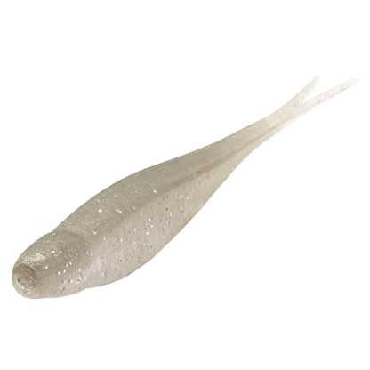 Strike King 3X Z Too Soft Jerkbait Fishing Lure, 5", Salt-Impregnated - color: Tennessee Shad, size: 5"