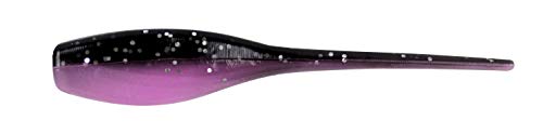 Bobby Garland Crappie Baits - color: Black Gum