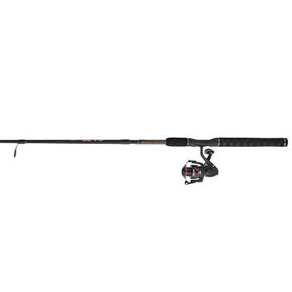 Ugly Stik GX2 Spinning Reel and Fishing Rod Combo - size: 30 Size Reel - 6' - Medium - 4pc, style: New Model
