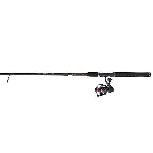 Ugly Stik GX2 Spinning Reel and Fishing Rod Combo - size: 30 Size Reel - 7' - Medium - 4pc, style: New Model