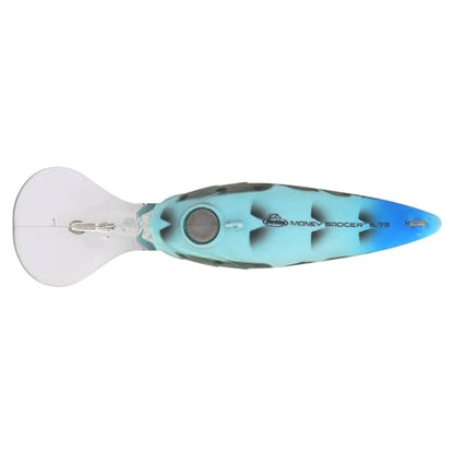 Berkley Money Badger Fishing Hard Bait - color: Killer Craw, size: 2 5/8in - 6.75 (1/2 oz)