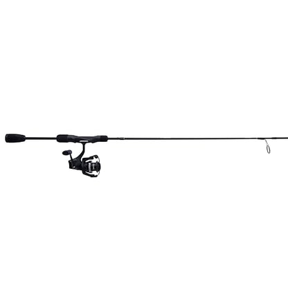 Abu Garcia Max SX Spinning Reel and Fishing Rod Combo - size: 750 Size Reel, style: Max Sx (New Model)