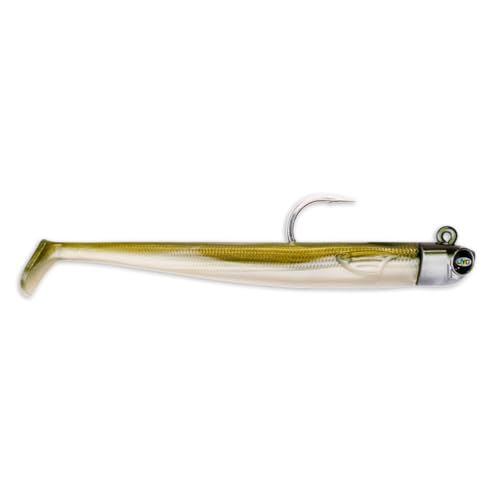 JYG PRO FISHING. Fishing Jig. Saltwater Fishing Lures. Swimbait jig Head. Slow Pitch Jigging. Jig Paddle Tail. Tuna Fishing Gear. Swym Collection - color: Paddle Tail - Dirty Dinero, size: 7"