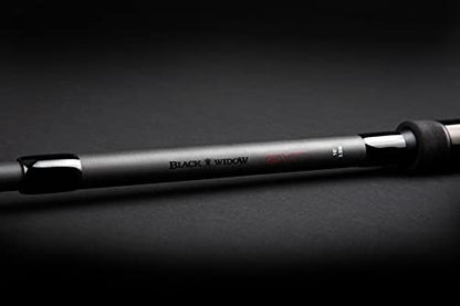 Daiwa Black Widow Extension Carp Fishing Rod - size: 9 ft / 2.75 lbs