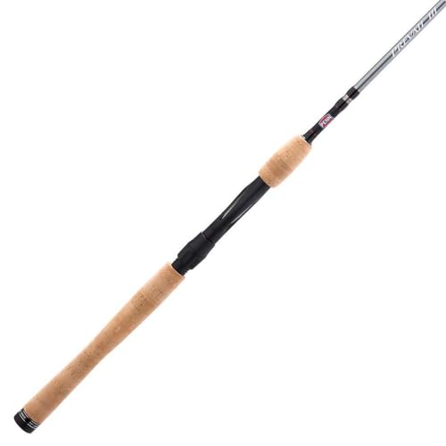 Penn Prevail III Inshore Spinning Fishing Rod - size: 7' - Light - 1pc, style: Prevail III