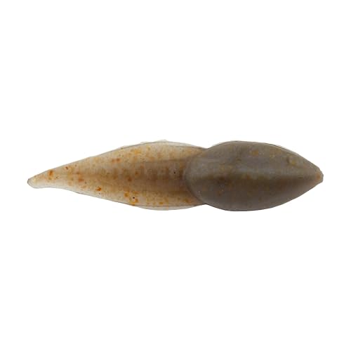 Berkley Gulp! Alive! Tadpole Fishing Soft Bait - color: Smog