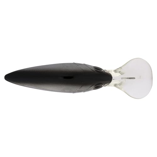 Berkley Money Badger Fishing Hard Bait - color: Black Silver, size: 2 5/8in - 6.75 (1/2 oz)