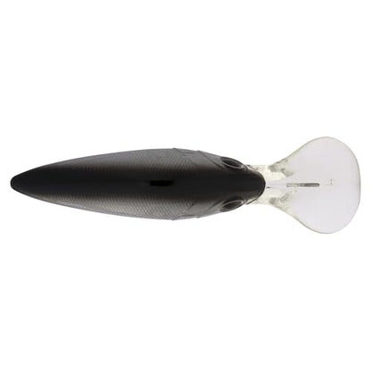 Berkley Money Badger Fishing Hard Bait - color: Black Silver, size: 2 5/8in - 6.75 (1/2 oz)