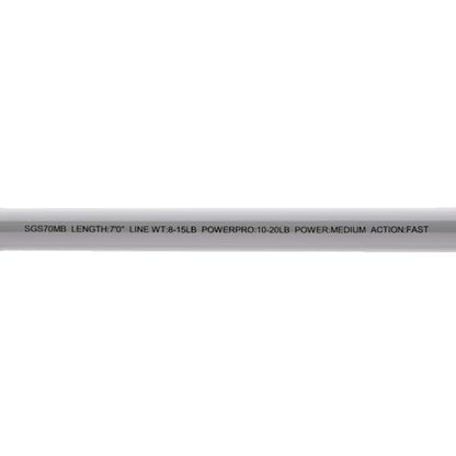 Saguaro Spinning - size: Pieces: 1 | Length: 7'0" | Power: Medium