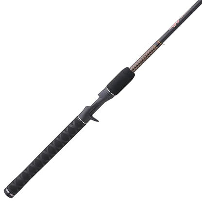 Ugly Stik GX2 Casting Fishing Rod - size: 6'6" - Medium - 1pc, style: New Model