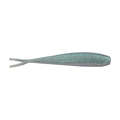 Berkley Gulp! Minnow Fishing Soft Bait - color: Green Shiner, size: 1"