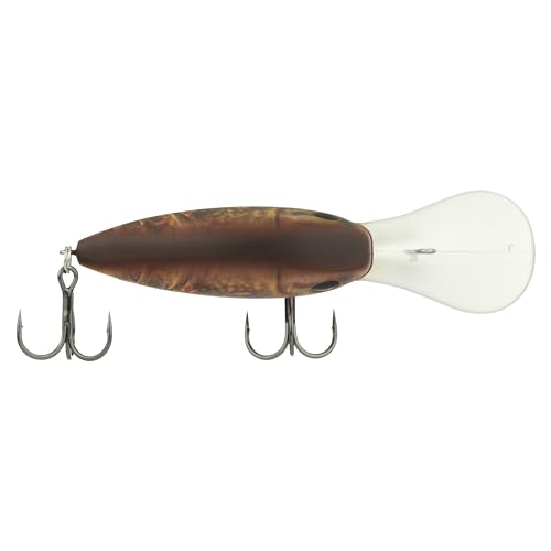 Berkley Dime Fishing Hard Bait - color: HD Brown Craw, size: 2 3/4in - 3/4 oz