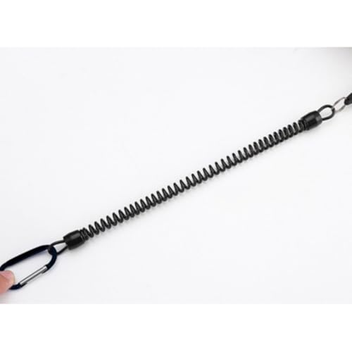 ERINGOGO Portable Fishing Wire Cutters with Stainless Steel and Rubber Handle, Easy to Operate Multi-function Cutter Suitable for Braided Line, for Freshwater and Saltwater Fishing